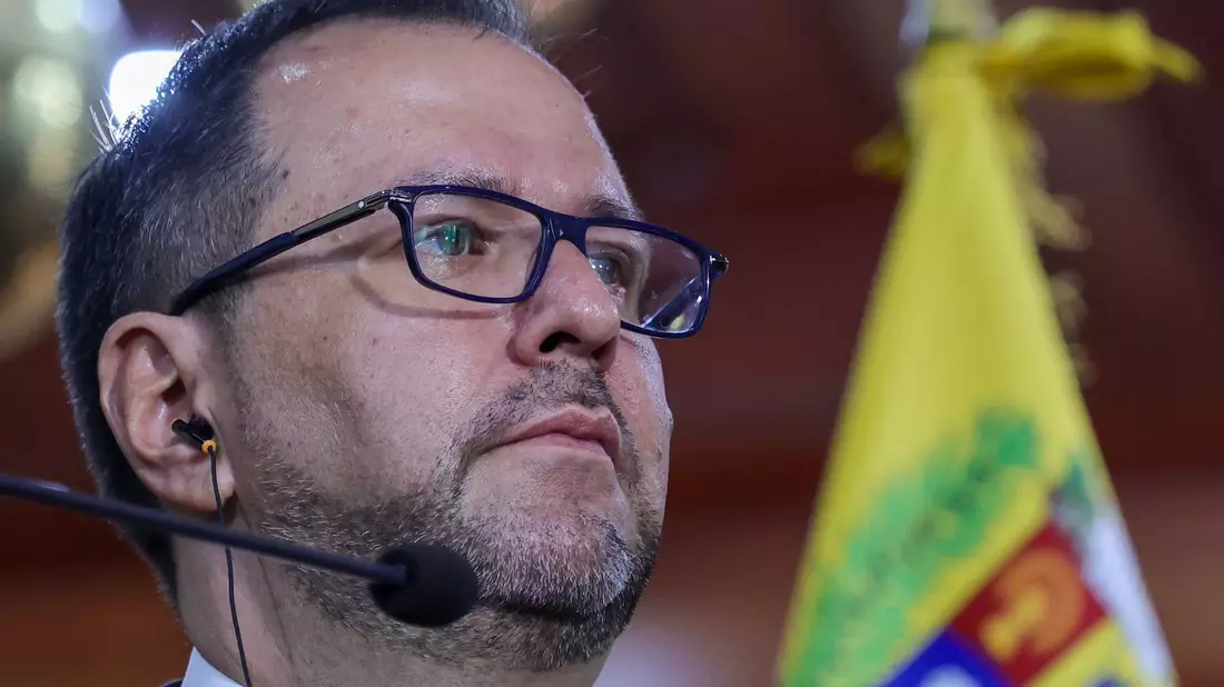 Die diplomatischen Beziehungen zwischen Venezuela und Spanien verschlechtern sich weiter. (Archivbild) - Bild: Jesus Vargas/dpa