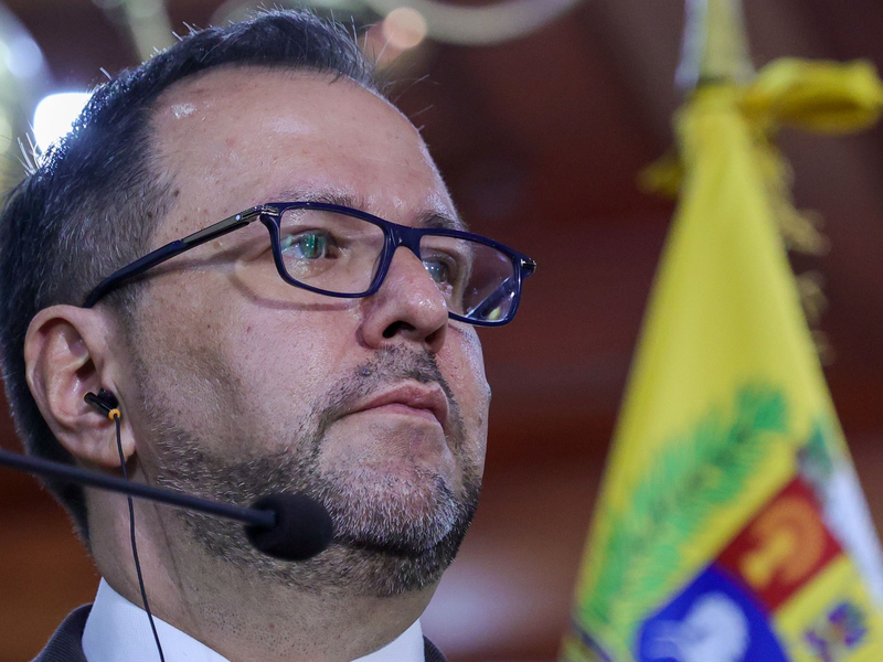 Die diplomatischen Beziehungen zwischen Venezuela und Spanien verschlechtern sich weiter. (Archivbild) - Foto: Jesus Vargas/dpa