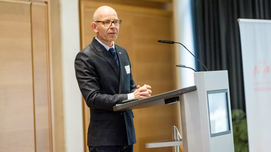 15 Jahre Akkon Hochschule / Jubiläum der ersten und einzigen Hochschule einer Hilfsorganisation in Deutschland - Bild: presseportal.de