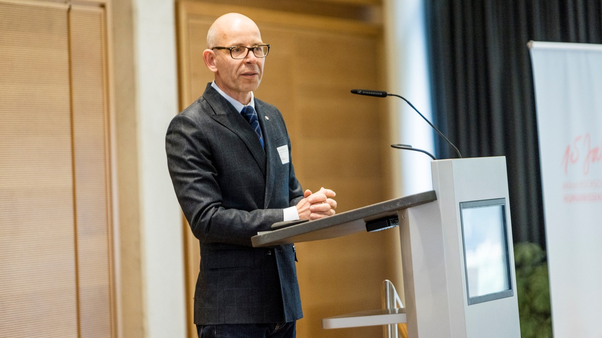 15 Jahre Akkon Hochschule / Jubiläum der ersten und einzigen Hochschule einer Hilfsorganisation in Deutschland - Foto: presseportal.de