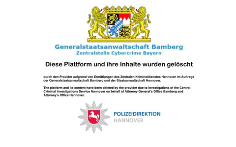 POL-H: Erneuter Schlag gegen Netzwerk von mutmaßlichen Pädokriminellen: Anbahnungsplattform vom Netz genommen und sieben Tatverdächtige festgenommen - Einsatzkräfte unterbinden Missbrauch in Thüringen - Foto: presseportal.de