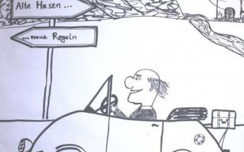 POL-MI: Alte Hasen, Neue Regeln - Polizei bietet neue Termine an - Foto: presseportal.de