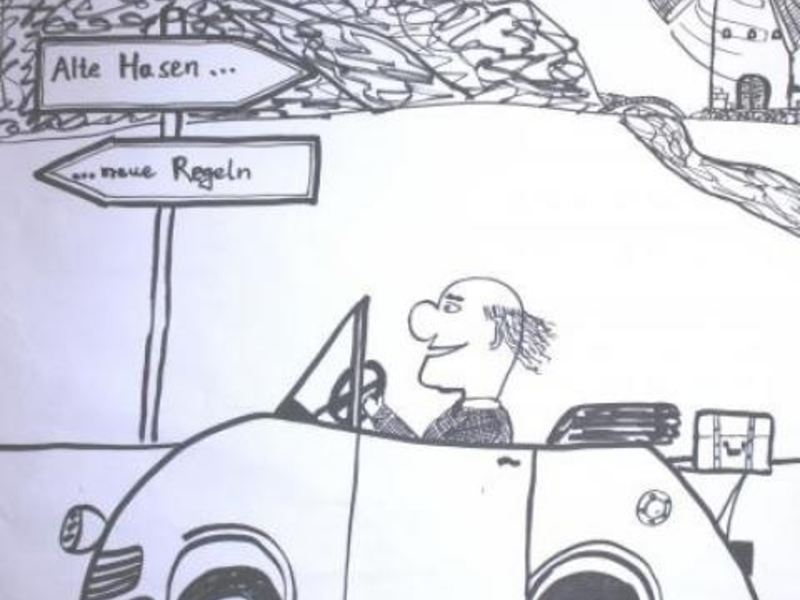 POL-MI: Alte Hasen, Neue Regeln - Polizei bietet neue Termine an - Foto: presseportal.de