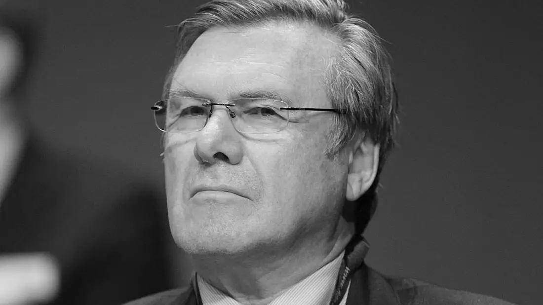 Wolfgang Gerhardt am 13.09.2024 - Bild: über dts Nachrichtenagentur