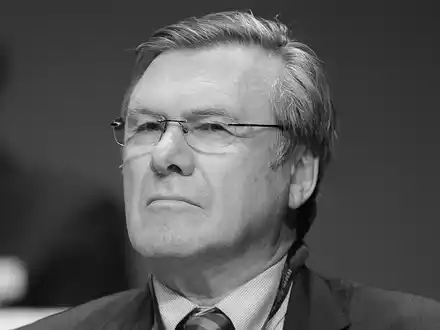 Wolfgang Gerhardt am 13.09.2024 - Foto: über dts Nachrichtenagentur