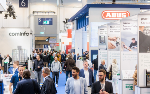 Security Essen: Die Leitmesse für Sicherheit feiert 50-jähriges Jubiläum / Über 500 Aussteller zeigen vom 17. bis 20. September in der Messe Essen ihre Neuheiten - Foto: presseportal.de
