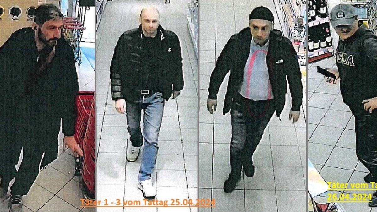 LPI-J: Zeugenaufruf nach Ladendiebstahl - Foto: presseportal.de