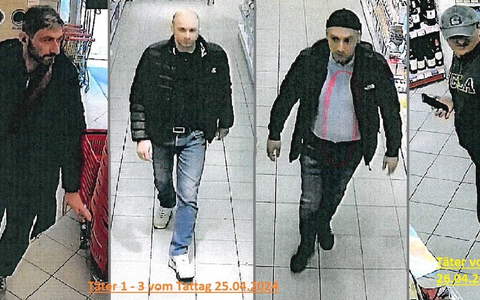 LPI-J: Zeugenaufruf nach Ladendiebstahl - Foto: presseportal.de