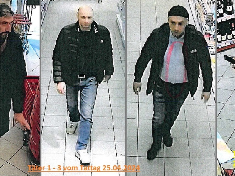 LPI-J: Zeugenaufruf nach Ladendiebstahl - Foto: presseportal.de