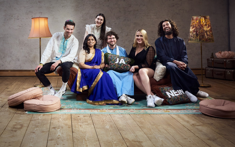 Neu im ZDF: 37°Leben: Against All Gods – Die Glaubens-WG / Ist eine Welt möglich, in der alle Religionen in Frieden miteinander leben? - Foto: presseportal.de