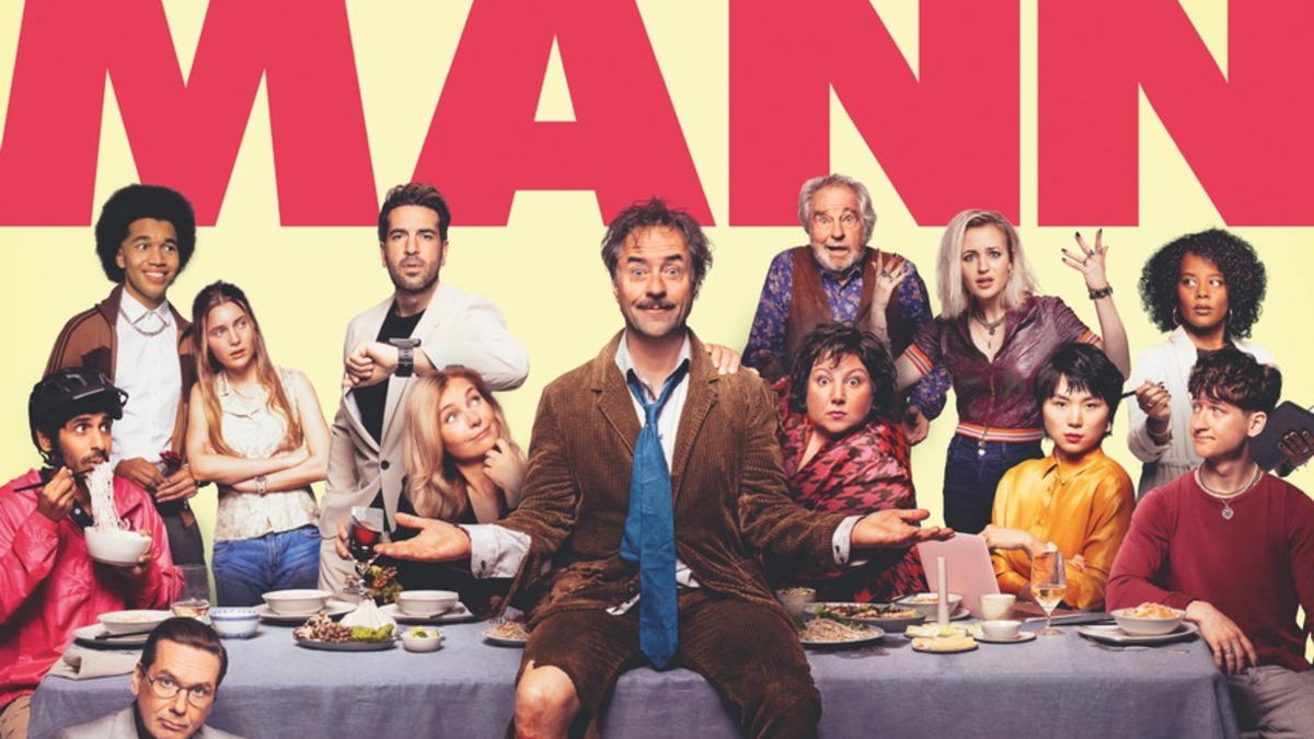 Erster Trailer und Plakat zu Simon Verhoevens neuer Komödie ALTER WEISSER MANN ab sofort online! - Foto: presseportal.de