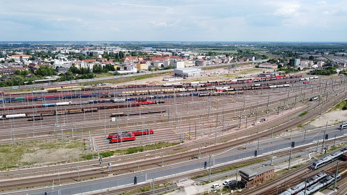 Zugbildungsanlage (Archiv) - Foto: über dts Nachrichtenagentur