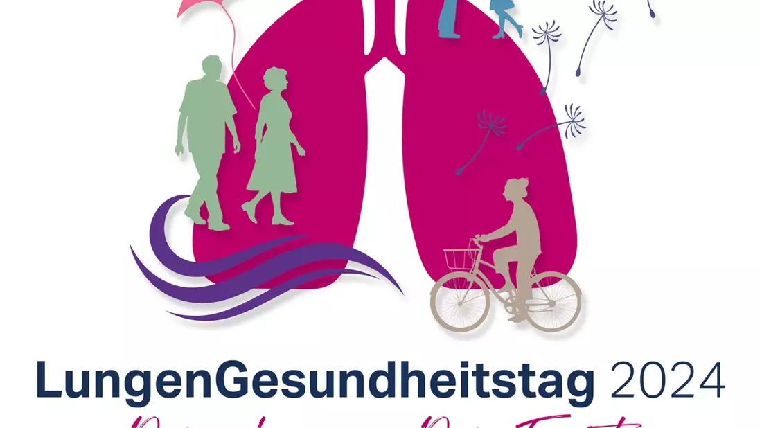 Deine Lunge. Dein Event. Der Tag für die Lungengesundheit von Chiesi - Bild: presseportal.de