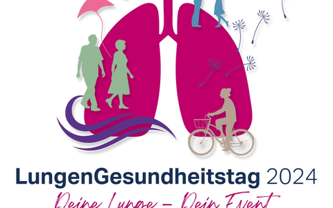 Deine Lunge. Dein Event. Der Tag für die Lungengesundheit von Chiesi - Foto: presseportal.de