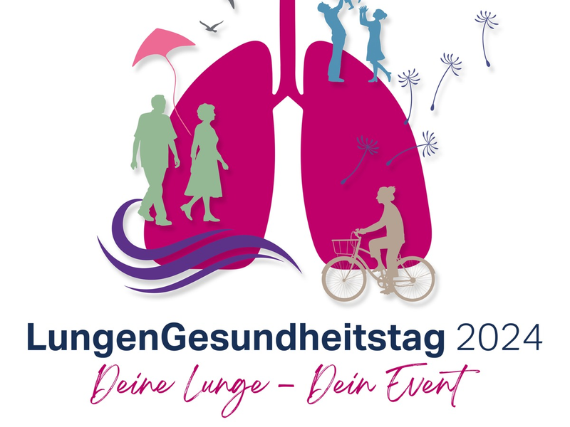 Deine Lunge. Dein Event. Der Tag für die Lungengesundheit von Chiesi - Foto: presseportal.de