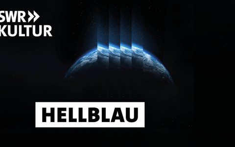 Hellblau - Der 5 Minuten Podcast zur Multikrise mit Game-App - Foto: presseportal.de