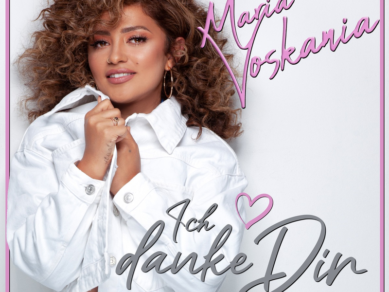 Helene Fischers Background-Sängerin Maria Voskania veröffentlicht mit Ich danke dir neuen Song - Foto: presseportal.de