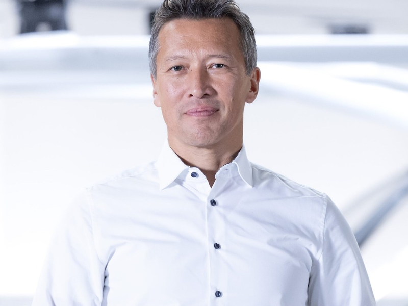 Dirk Hoke wird neuer CEO der Voith Group - Foto: presseportal.de