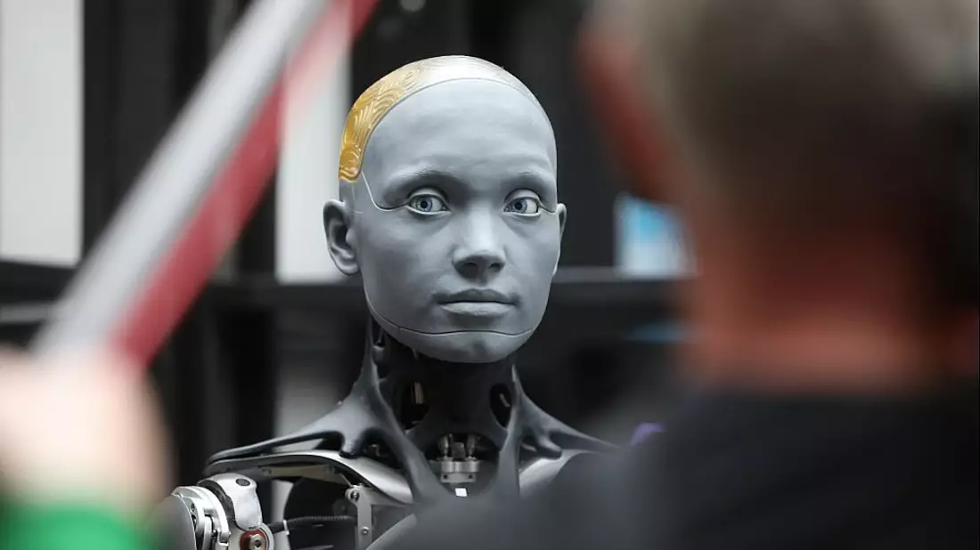 Roboter (Archiv) - Bild: über dts Nachrichtenagentur