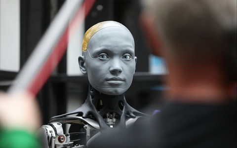 Roboter (Archiv) - Foto: über dts Nachrichtenagentur