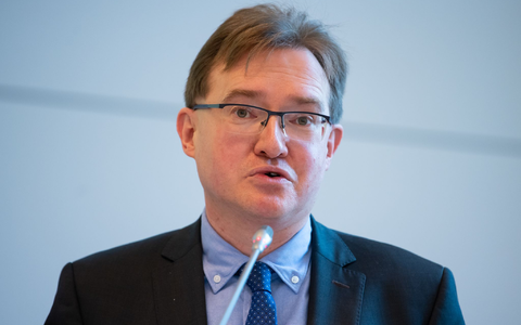 Ermittlern um Thomas Goger, Leiter des Zentrums zur Bekämpfung von Kinderpornografie und sexuellem Missbrauch von Kindern im Internet, ist ein Schlag gegen einen Kinderporno-Ring gelungen. (Archivbild) - Foto: Sven Hoppe/dpa