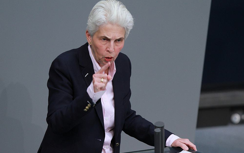 Marie-Agnes Strack-Zimmermann (Archiv) - Foto: über dts Nachrichtenagentur Marie-Agnes Strack-Zimmermann (Archiv) - Foto: über dts Nachrichtenagentur