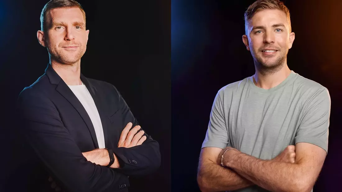Christoph Kramer und Per Mertesacker bleiben ZDF-Experten bis 2026 - Bild: presseportal.de