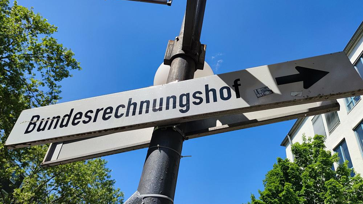 Bundesrechnungshof (Archiv) - Foto: über dts Nachrichtenagentur