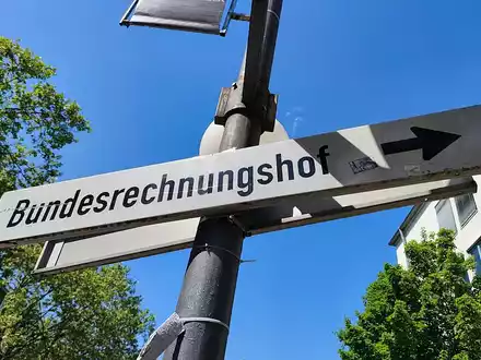 Bundesrechnungshof (Archiv) - Foto: über dts Nachrichtenagentur