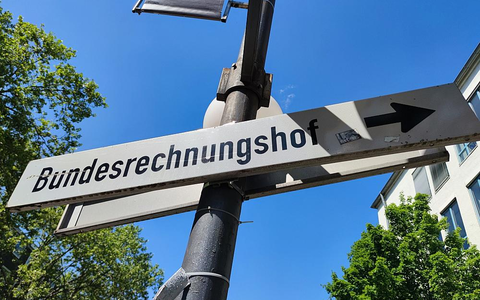 Bundesrechnungshof (Archiv) - Foto: über dts Nachrichtenagentur
