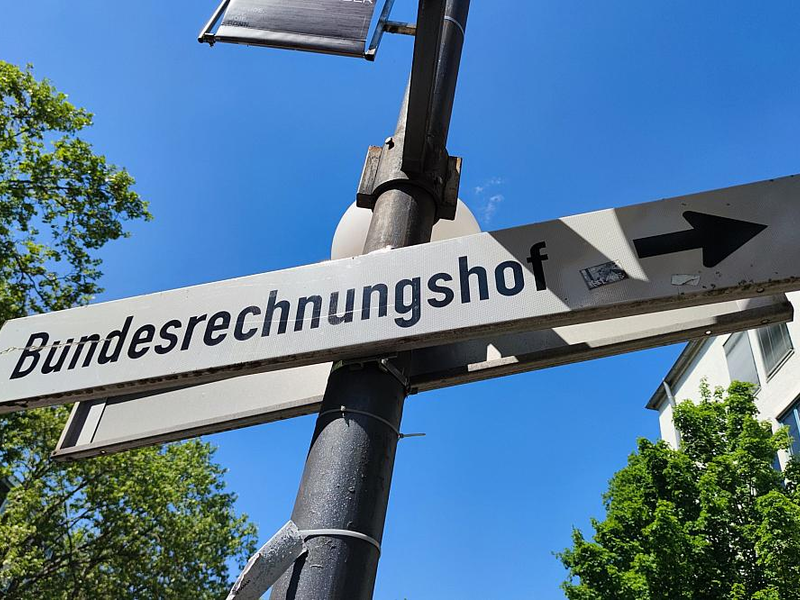 Bundesrechnungshof (Archiv) - Foto: über dts Nachrichtenagentur