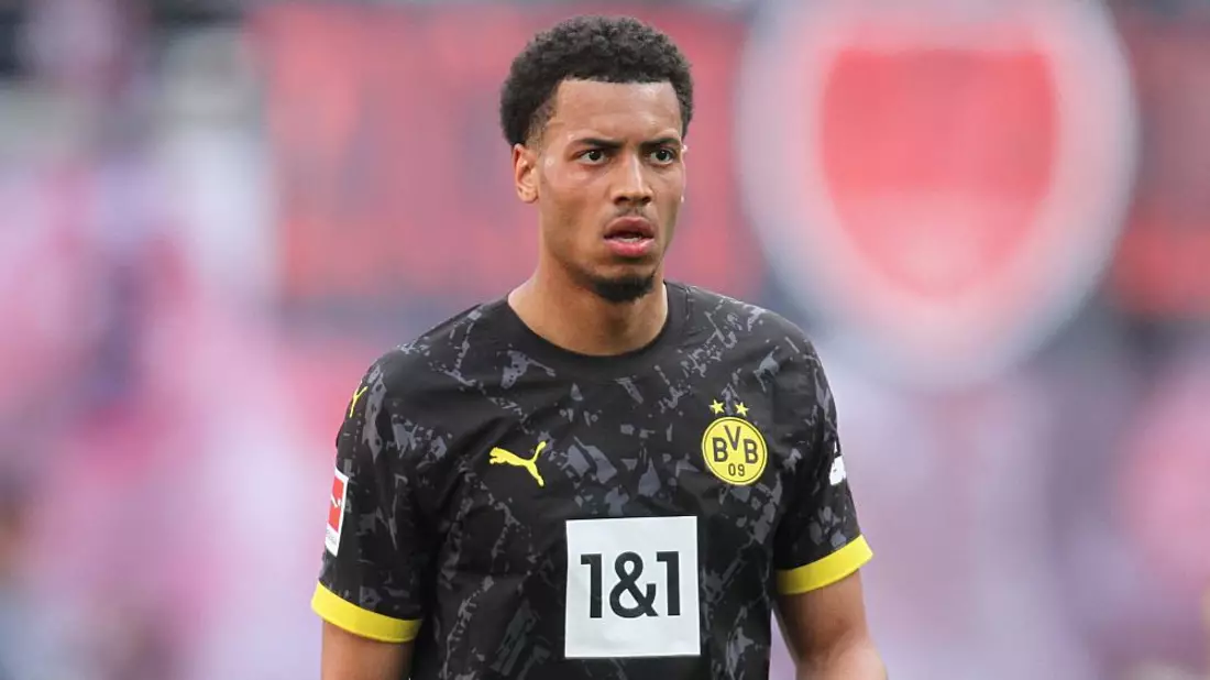 Felix Nmecha (Borussia Dortmund) (Archiv) - Bild: über dts Nachrichtenagentur