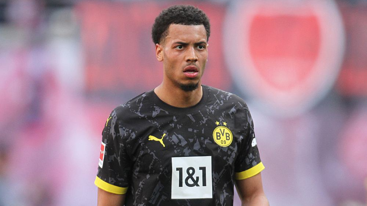 Felix Nmecha (Borussia Dortmund) (Archiv) - Foto: über dts Nachrichtenagentur