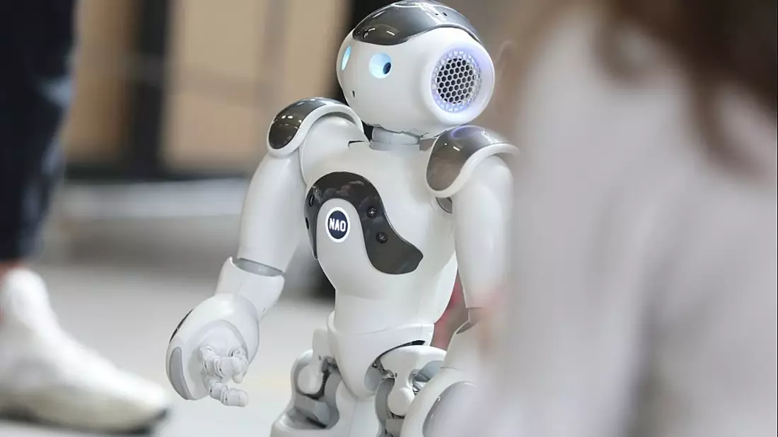 Roboter (Archiv) - Bild: über dts Nachrichtenagentur