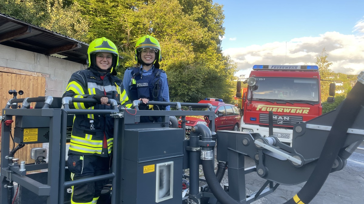 POL-PDWIL: Nachtrag zum Presseartikel - Wohnungsbrand in Pützborn vom 12.09.2024 - Foto: presseportal.de