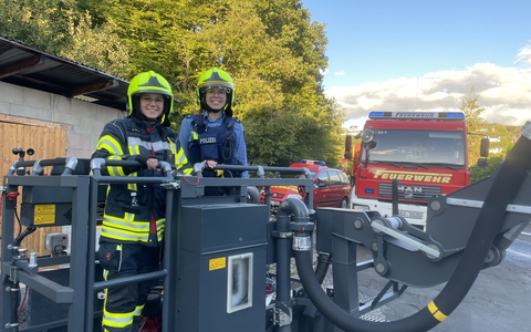POL-PDWIL: Nachtrag zum Presseartikel - Wohnungsbrand in Pützborn vom 12.09.2024 - Foto: presseportal.de