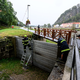 Entlang der Flüsse in Tschechien haben sich die Menschen auf Hochwasser vorbereitet. - Foto: Hájek Ondøej/CTK/dpa