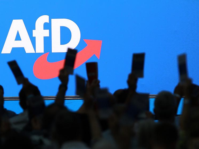 AfD-Logo (Archiv) - Foto: über dts Nachrichtenagentur