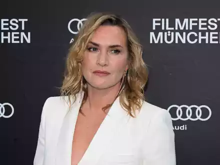 Das Liebesdrama «Titanic» machte die Britin weltberühmt - für sie nicht ganz einfach, wie sie einräumte. - Foto: Felix Hörhager/dpa
