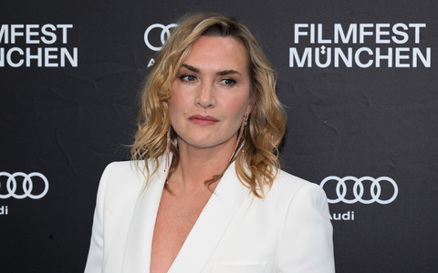 Das Liebesdrama «Titanic» machte die Britin weltberühmt - für sie nicht ganz einfach, wie sie einräumte. - Foto: Felix Hörhager/dpa