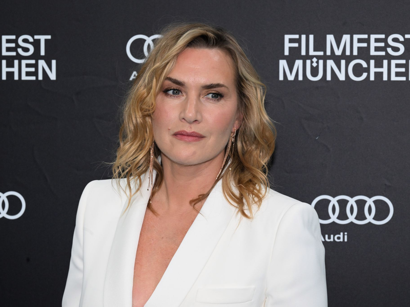 Das Liebesdrama «Titanic» machte die Britin weltberühmt - für sie nicht ganz einfach, wie sie einräumte. - Foto: Felix Hörhager/dpa