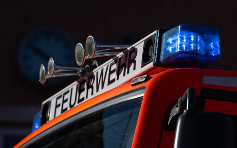 Ein Tanker hat auf der Ostsee Feuer gefangen. (Symbolbild) - Foto: Marijan Murat/dpa