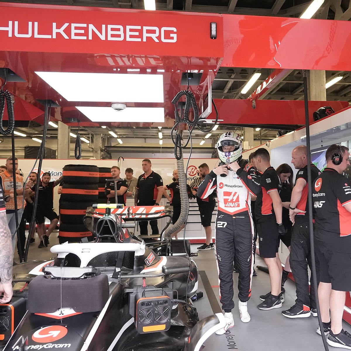 Platz 14 für den Deutschen in der Qualifikation. - Foto: Hasan Bratic/dpa