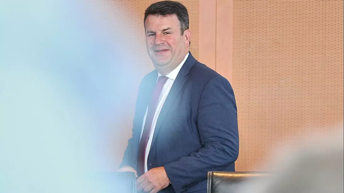 Hubertus Heil (Archiv) - Bild: über dts Nachrichtenagentur