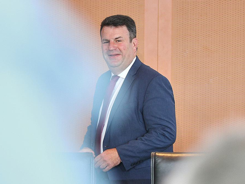 Hubertus Heil (Archiv) - Foto: über dts Nachrichtenagentur