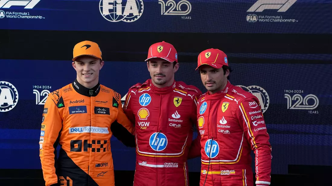 Max Verstappen kam nicht über Platz sechs hinaus. - Bild: Hasan Bratic/dpa