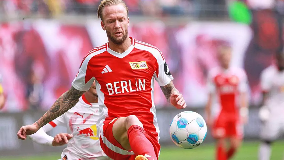 RB Leipzig - Union Berlin am 14.09.2024 - Bild: über dts Nachrichtenagentur