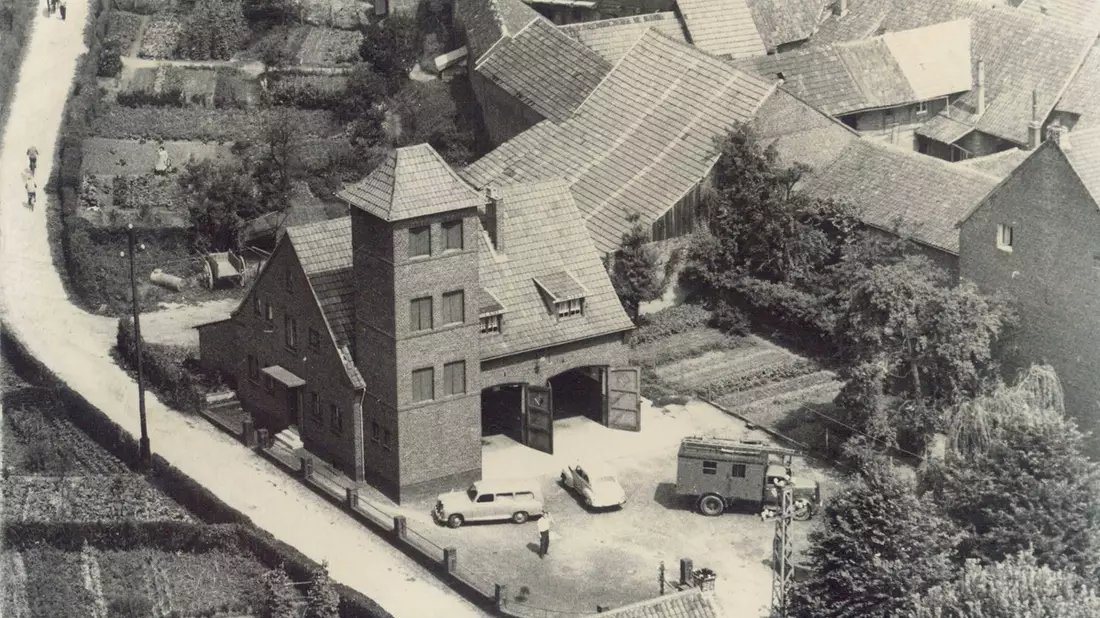 FW Gangelt: 125 Jahre Feuerwehr Gangelt - Bild: presseportal.de
