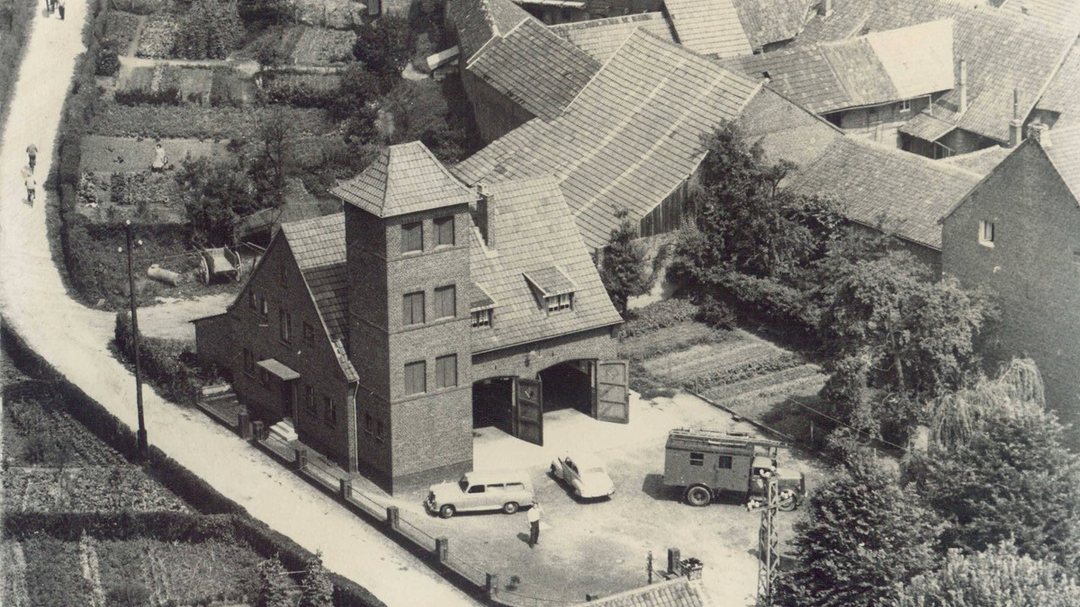 FW Gangelt: 125 Jahre Feuerwehr Gangelt - Foto: presseportal.de