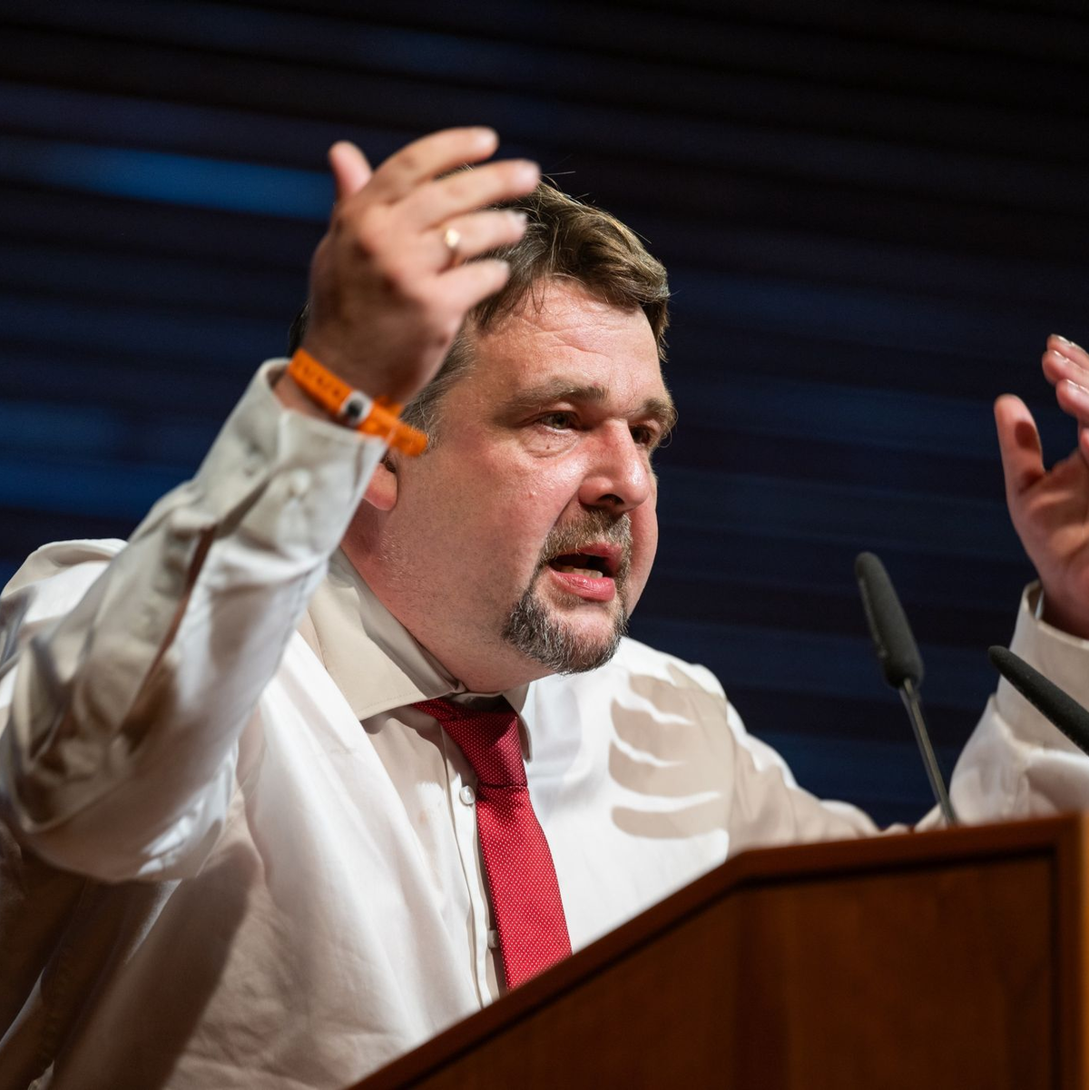 Die Entscheidung in der Kanzlerkandidatenfrage naht. - Foto: Jacob Schröter/dpa